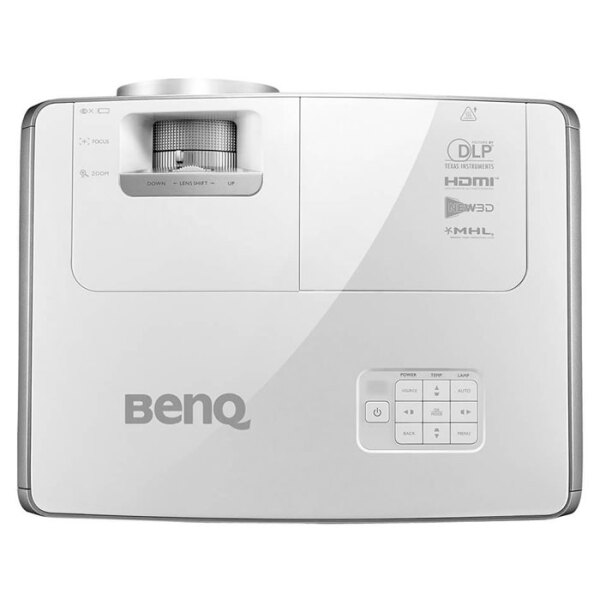 Proiector BENQ W1350 Gray  photo 9
