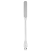 Настольная лампа Xiaomi USB Led Light 5 Level Brightnes Белый Аккумулятор, от сети