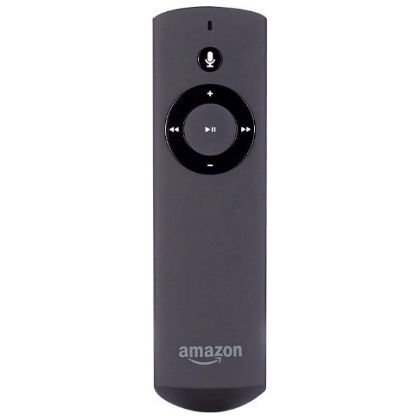 Telecomandă pentru boxă smart Amazon Echo, Echo Dot Gray  photo 1