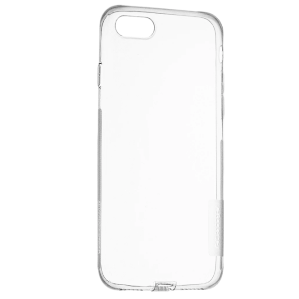 Husă pentru smartphone Apple iPhone 7/ 8/ SE2/ SE 2022 (Nature) Transparent White Nillkin, TPU, Back photo 5