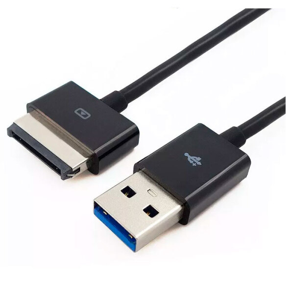 Кабель USB 3.0 Asus for EeePad TF101 TF201 SL201, Черный  photo 2