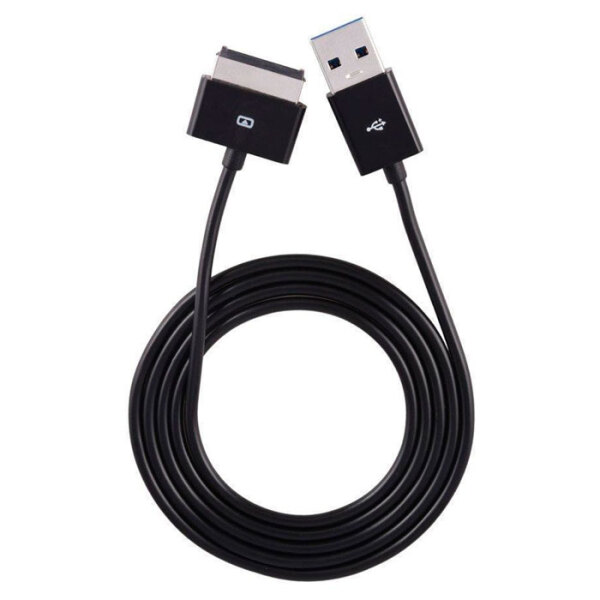 Кабель USB 3.0 Asus for EeePad TF101 TF201 SL201, Черный  photo 3