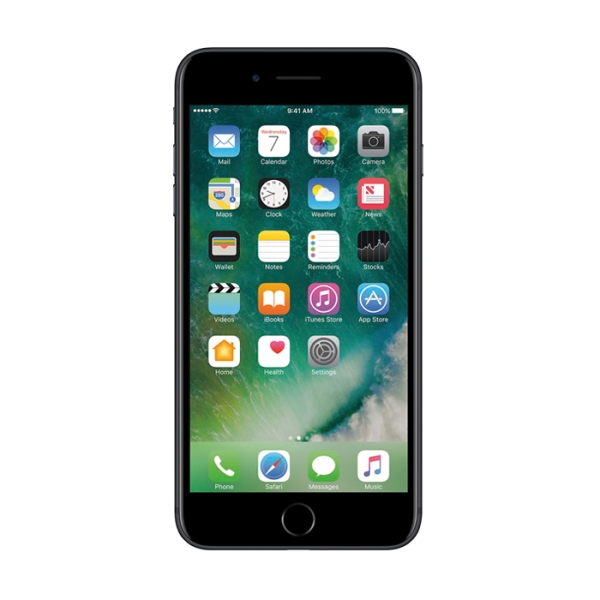 Apple iPhone 7 Plus 128GB, Black iOS 5.5" 128GB 12Mpx photo 1