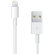 Cablu pentru telefon Apple ME291 USB Type-A/ Lightning White 