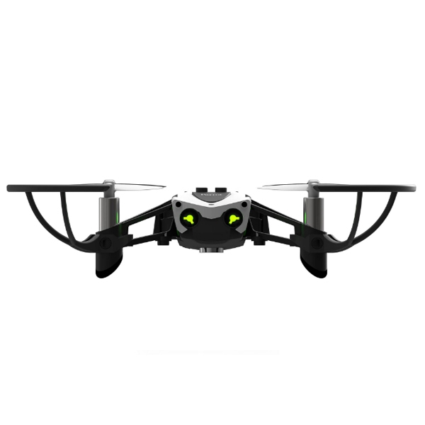 Minidrona Parrot Mambo, Black/White  photo 2