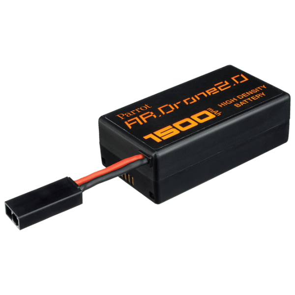 Acumulator pentru drone Parrot Li-Pol 1500 mAh (1 buc.)  photo 2