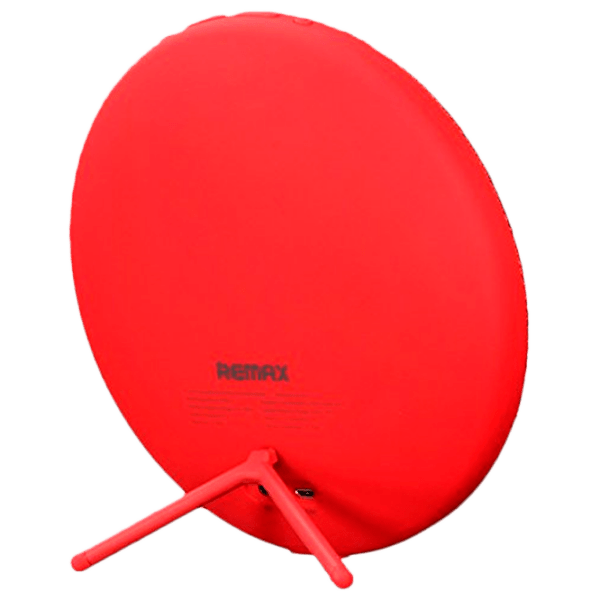 Boxa Portabila Remax RB-M9, Red  photo 4