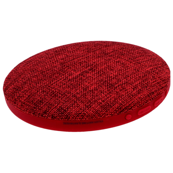 Boxa Portabila Remax RB-M9, Red  photo 5