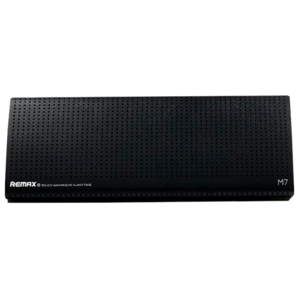 Boxă portabilă Remax RB-M7 Black 10 W photo 1