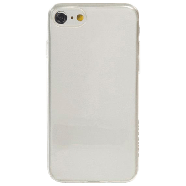 Husă pentru smartphone Apple iPhone 7 (SOTTILE) Transparent Tucano, PP, Back photo 1