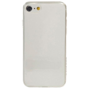 Husă pentru smartphone Apple iPhone 7 (SOTTILE) Transparent Tucano, PP, Back