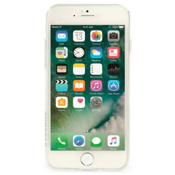 Husă pentru smartphone Apple iPhone 7 (SOTTILE) Transparent Tucano, PP, Back photo 2