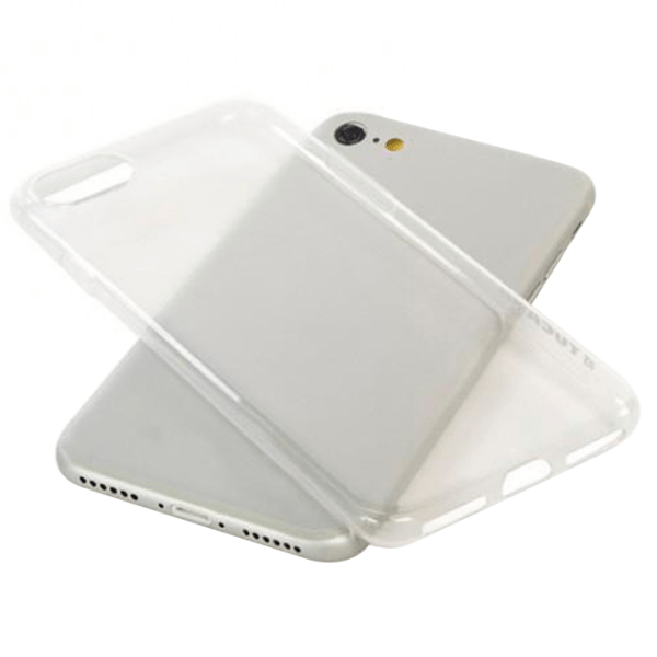 Husă pentru smartphone Apple iPhone 7 (SOTTILE) Transparent Tucano, PP, Back photo 3