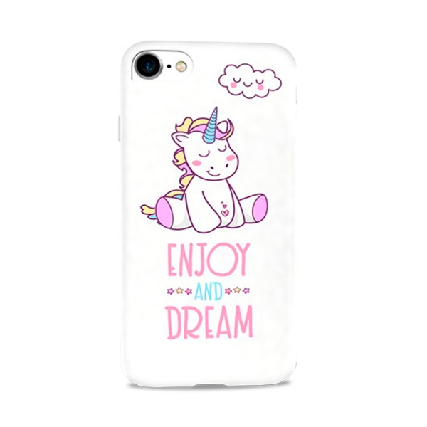 Чехол Back Apple iPhone 7 Soft i-Paint, Dream  photo 1