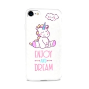 Чехол Back Apple iPhone 7 Soft i-Paint, Dream 