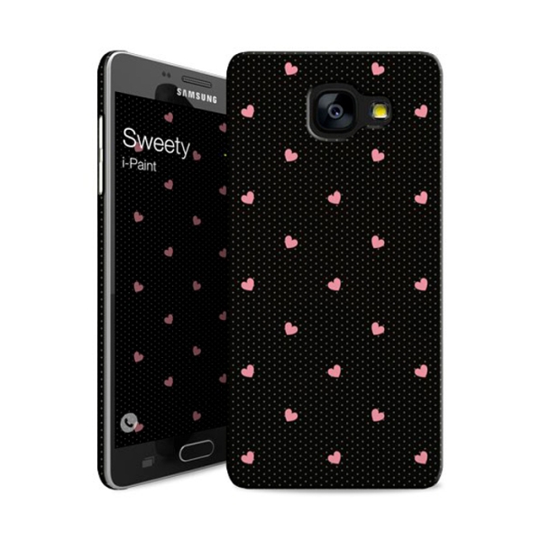 Чехол Back Samsung Galaxy A5 (2016) Hard i-Paint, Sweety   photo 2