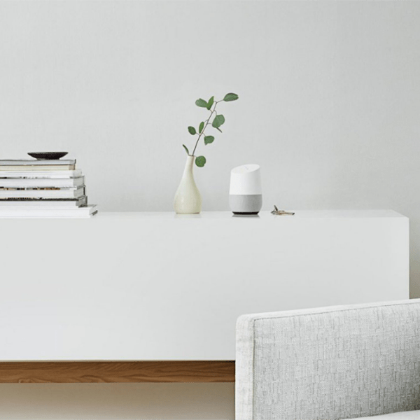 Boxă smart Google Home White  photo 8
