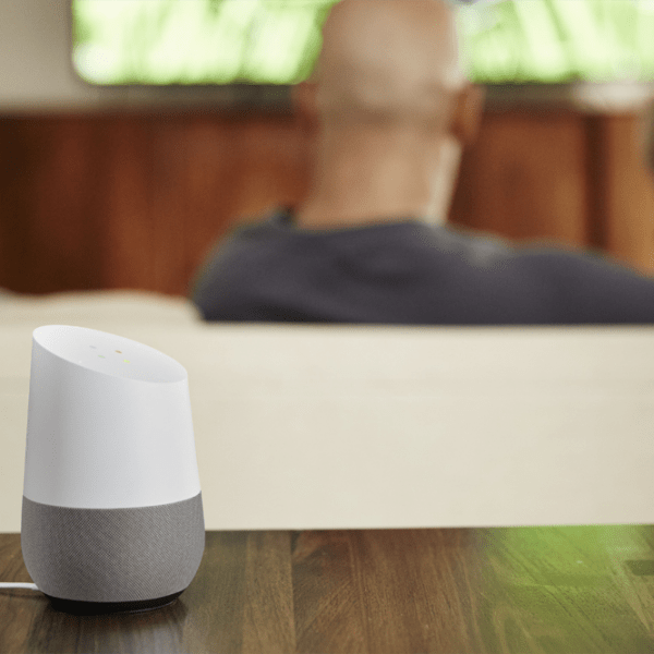 Boxă smart Google Home White  photo 9