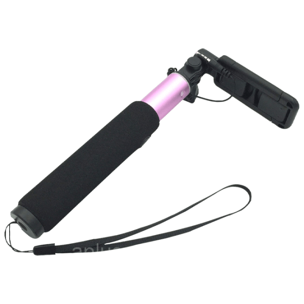 Selfie Stick Remax RP-P5 Pink Mini-Jack 3.5 mm / Pink photo 3