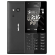 Nokia 216 Черный 2.4 ", Dual SIM, 2G