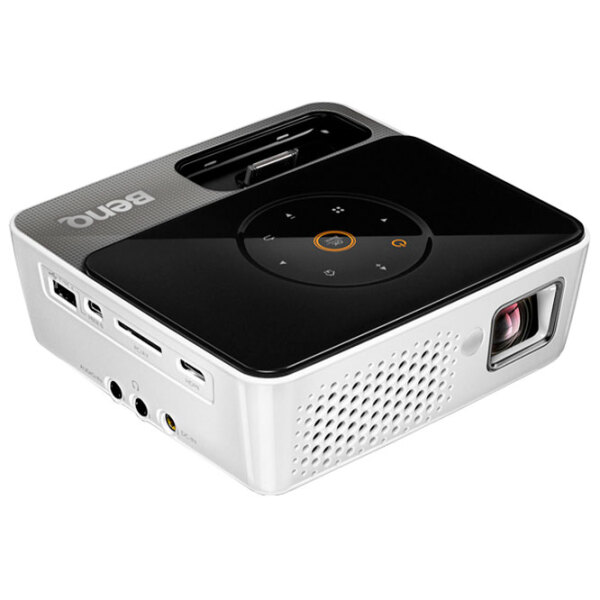 Проектор BENQ GP3 Черный  photo 4