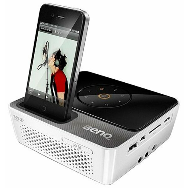 Проектор BENQ GP3 Черный  photo 11
