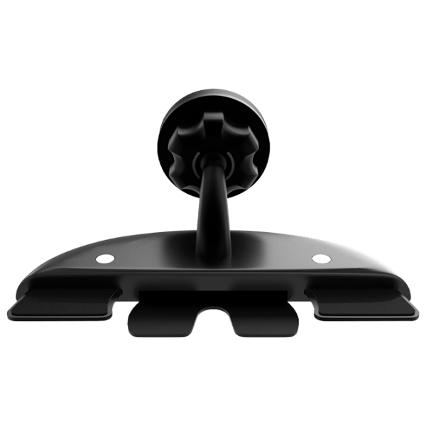 Suport pentru telefon TechMatte® MagGrip CD Black  photo 2