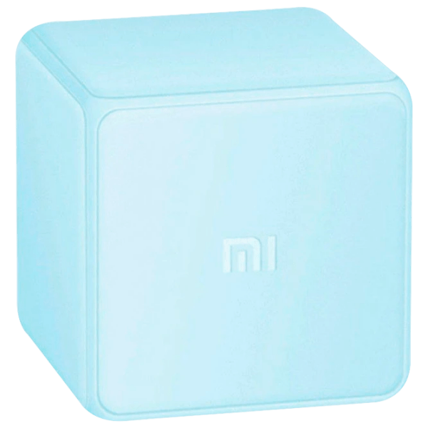Controller inteligent Xiaomi Mi Cube Blue  photo 1