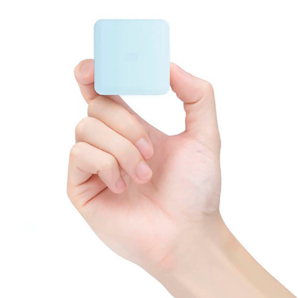Controller inteligent Xiaomi Mi Cube Blue  photo 3
