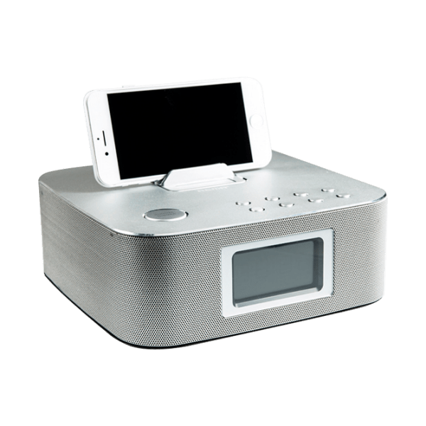Boxă portabilă Remax RB-H3C Silver 10 W photo 3