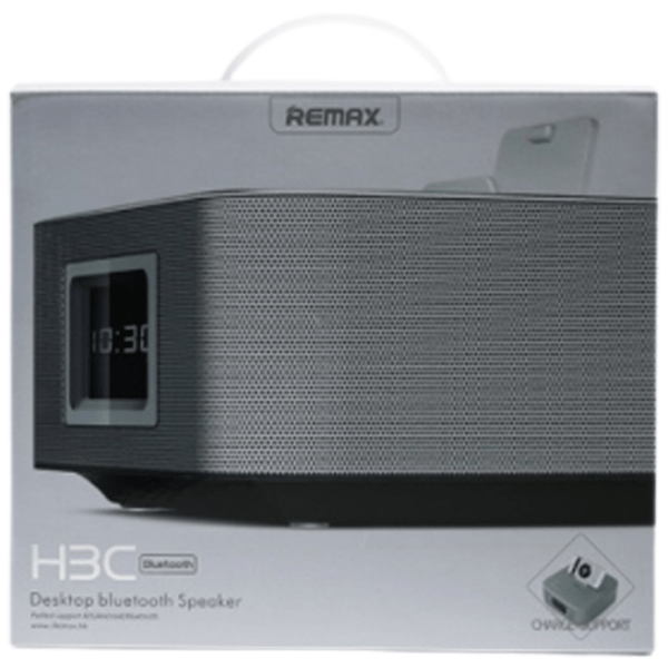 Boxă portabilă Remax RB-H3C Silver 10 W photo 6