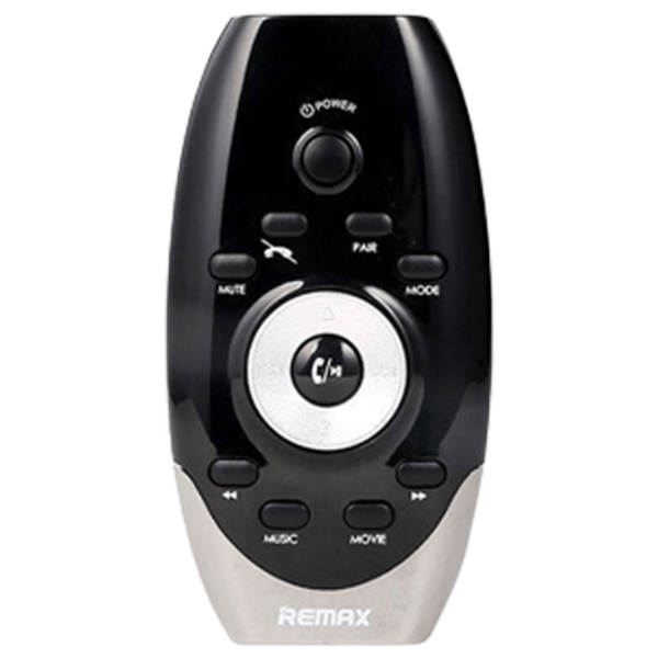 Boxă portabilă Remax RB-H6 Black 12 W photo 5