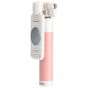 Селфи палка Remax Proda P6 Розовый Mini-Jack 3.5 mm / Розовый