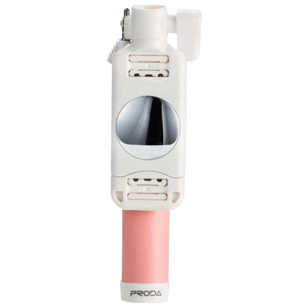 Селфи палка Remax Proda P6 Розовый Mini-Jack 3.5 mm / Розовый photo 3