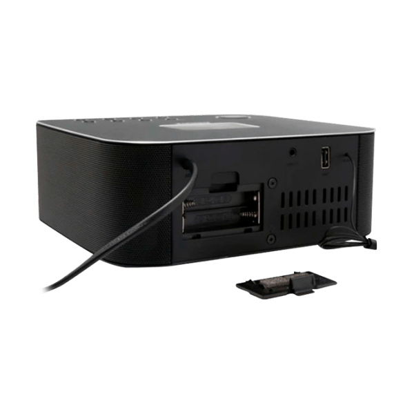 Boxă portabilă Remax RB-H3C Black 10 W photo 4