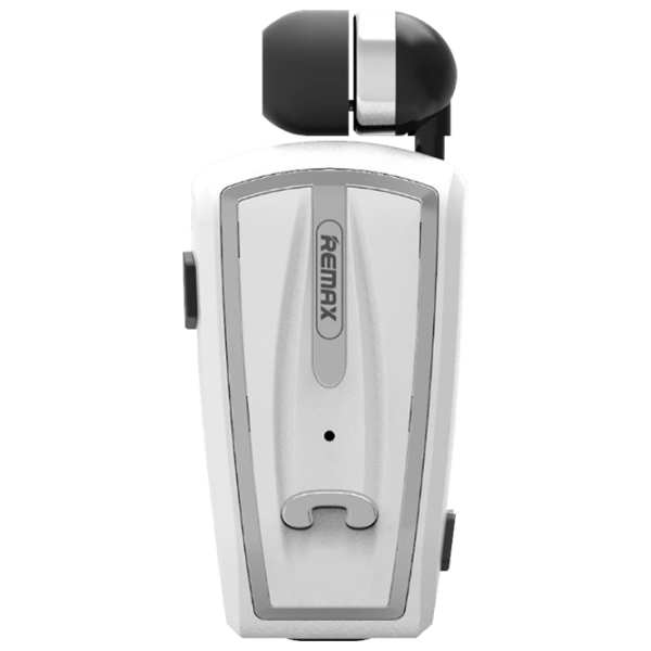 Căști Remax RB-T12 Clip-On White Fără fir / Personal / In ear photo 1