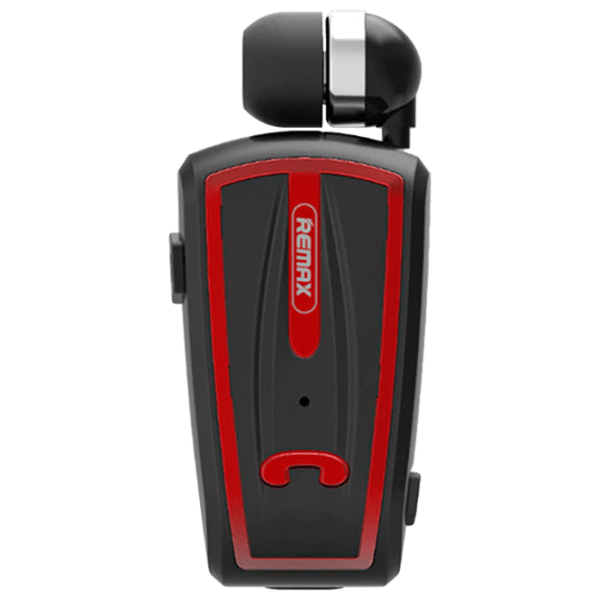 Căști Remax RB-T12 Clip-On Black Fără fir / Personal / In ear photo 1