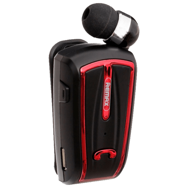 Căști Remax RB-T12 Clip-On Black Fără fir / Personal / In ear photo 2