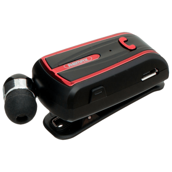 Căști Remax RB-T12 Clip-On Black Fără fir / Personal / In ear photo 3