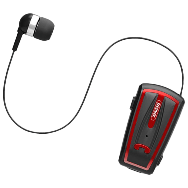 Căști Remax RB-T12 Clip-On Black Fără fir / Personal / In ear photo 4