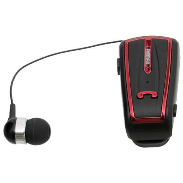 Căști Remax RB-T12 Clip-On Black Fără fir / Personal / In ear photo 5