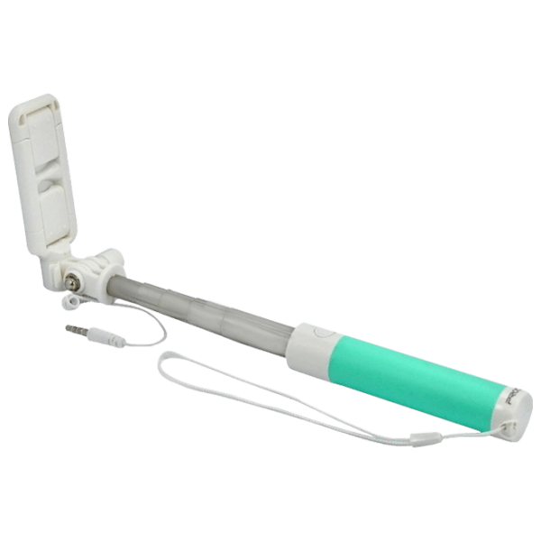 Селфи палка Remax Proda P6 Синий Mini-Jack 3.5 mm / Синий photo 3