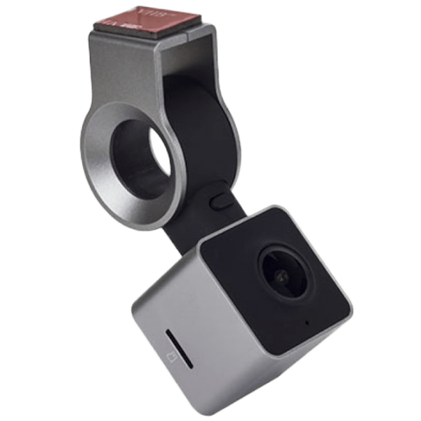 Cameră Auto Rock Autobot Eye Smart Dashcam II AB011 Silver Sony IMX322/ Silver photo 2