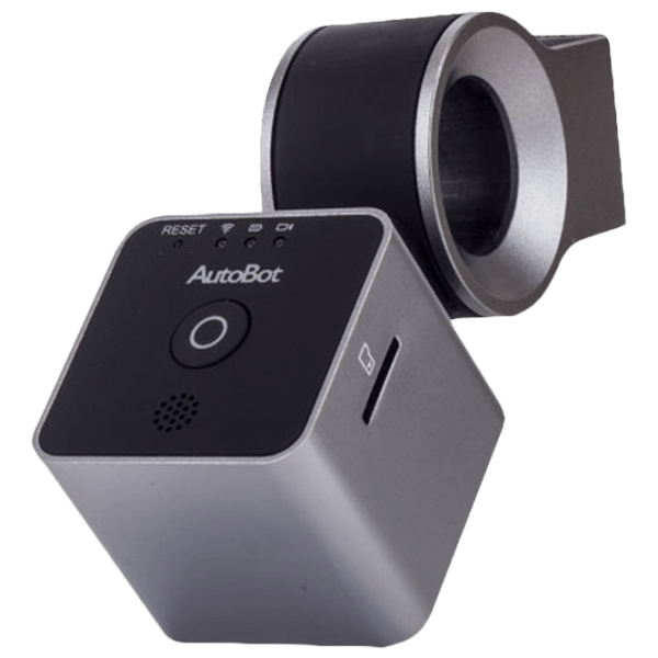 Cameră Auto Rock Autobot Eye Smart Dashcam II AB011 Silver Sony IMX322/ Silver photo 3