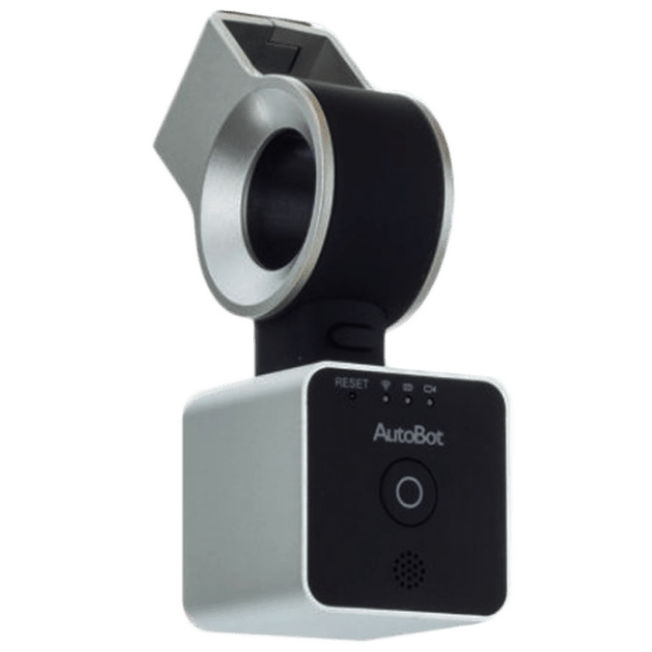 Cameră Auto Rock Autobot Eye Smart Dashcam II AB011 Silver Sony IMX322/ Silver photo 4