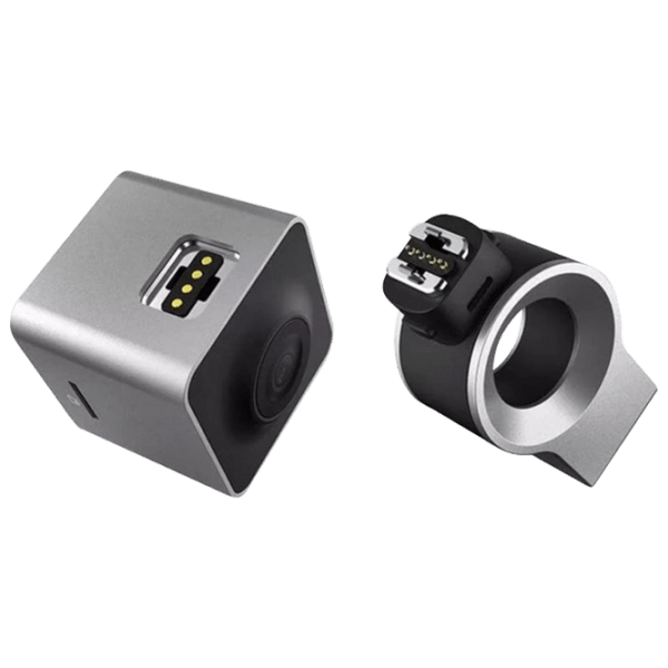 Cameră Auto Rock Autobot Eye Smart Dashcam II AB011 Silver Sony IMX322/ Silver photo 5