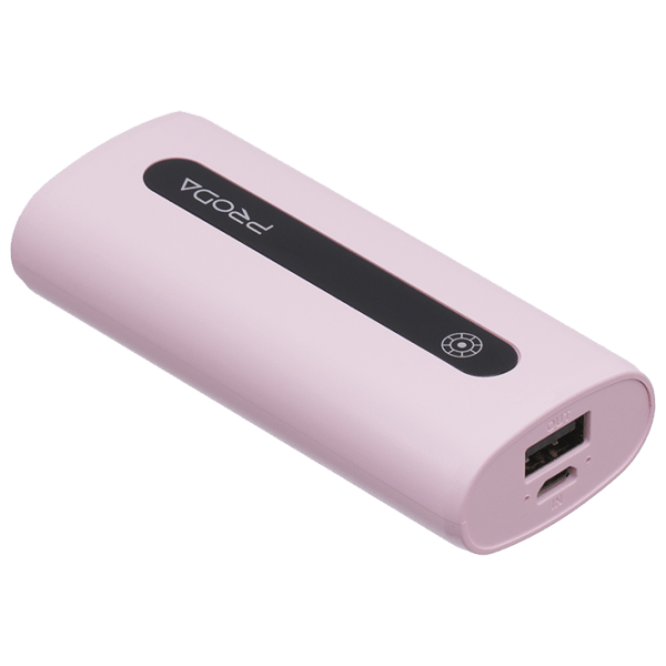 Power Bank 5000 mAh Remax RPL-2 E5 () Pink 5000 mAh |  photo 4