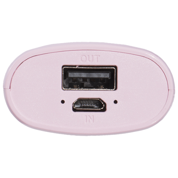 Power Bank 5000 mAh Remax RPL-2 E5 () Pink 5000 mAh |  photo 5