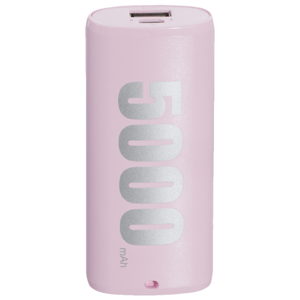 Power Bank 5000 mAh Remax RPL-2 E5 () Pink 5000 mAh |  photo 6