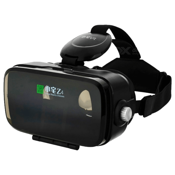 Очки VR Bobo Z4 Черный  photo 4
